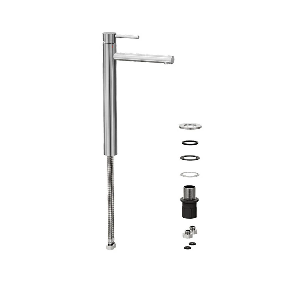 Vitra Origin Yüksek Lavabo Bataryası A42558 4