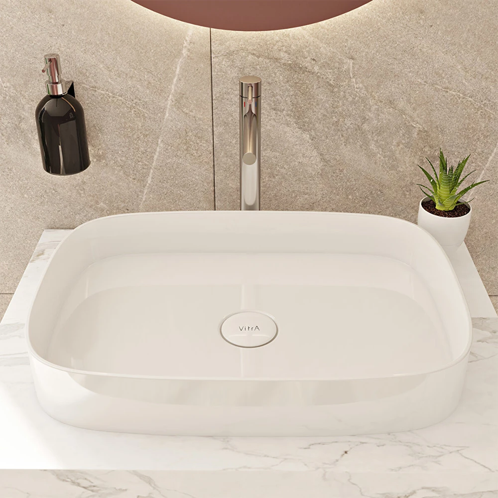 Vitra Origin Yüksek Lavabo Bataryası A42558 2