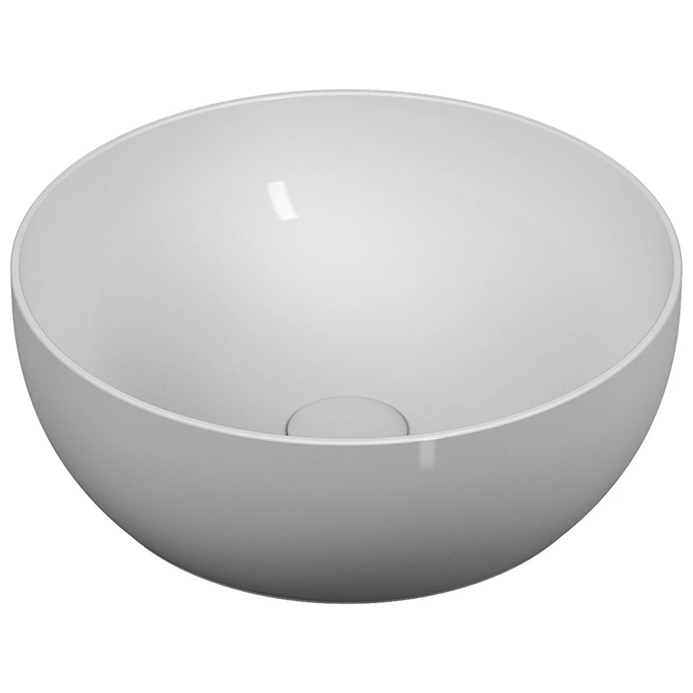Vitra Outline 40x40 Cm Yuvarlak Çanak Lavabo 5992B403-0016