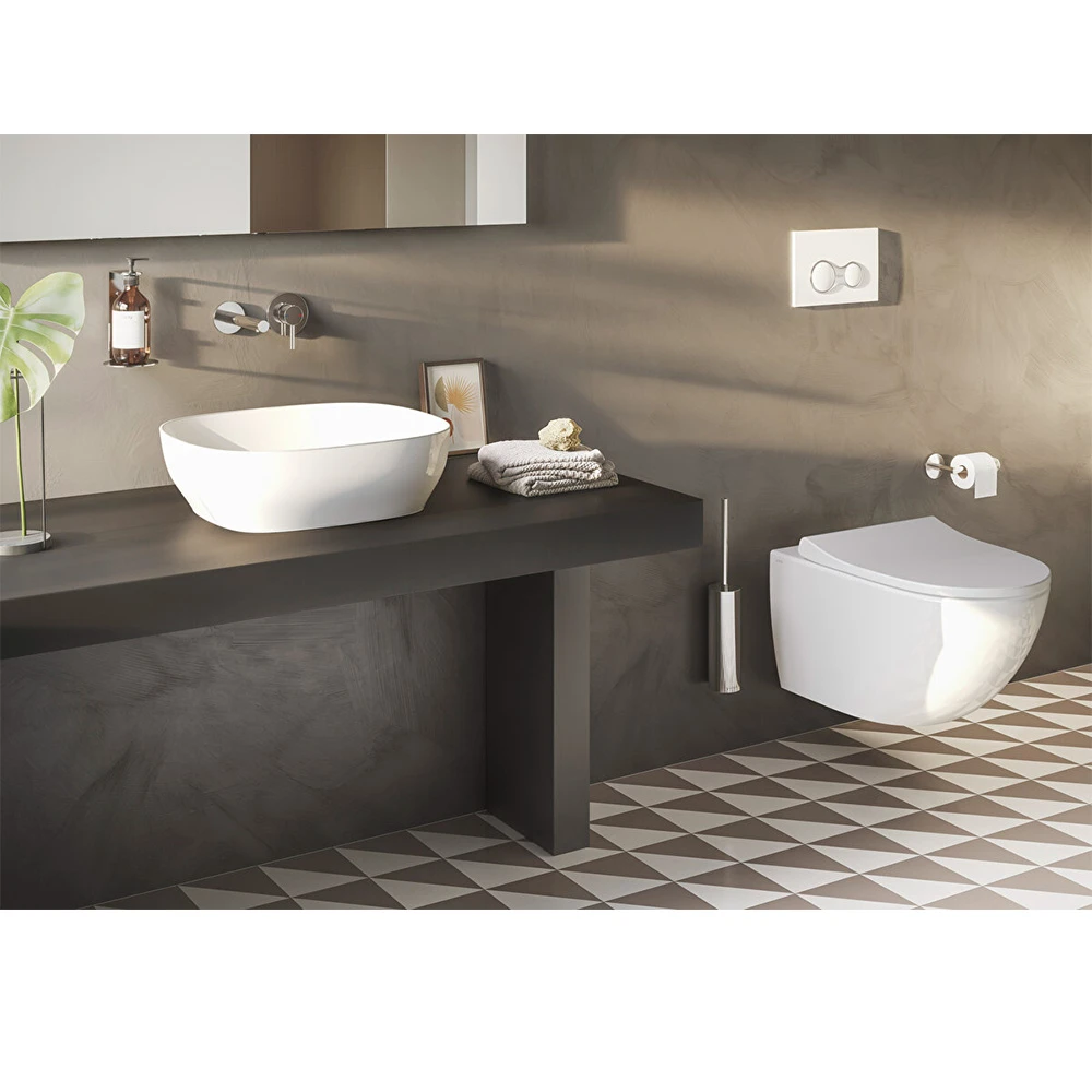 Vitra Outline 45x41 Cm Dikdörtgen Çanak Lavabo 5994B403-0016 2