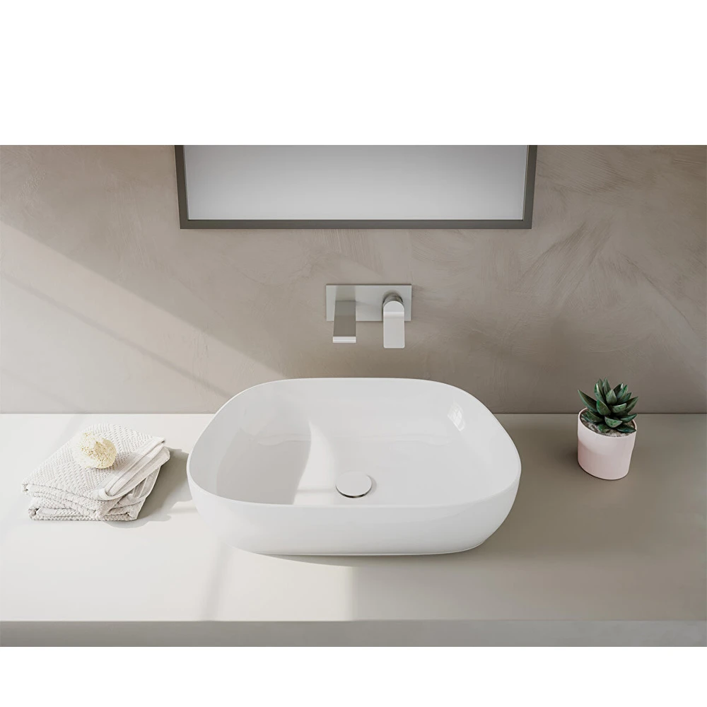 Vitra Outline 60x41 Cm Çanak Lavabo 5993B403-0016 2