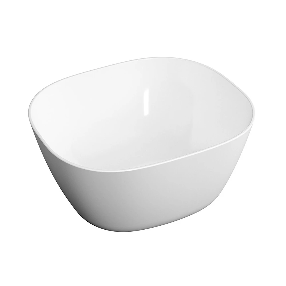 Vitra Plural 45x38 Cm Oval Çanak Lavabo 7811B403-0016