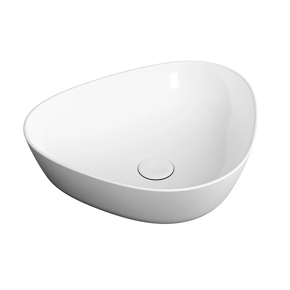 Vitra Plural 45x40 Cm Üçgen Çanak Lavabo 7812B403-0016