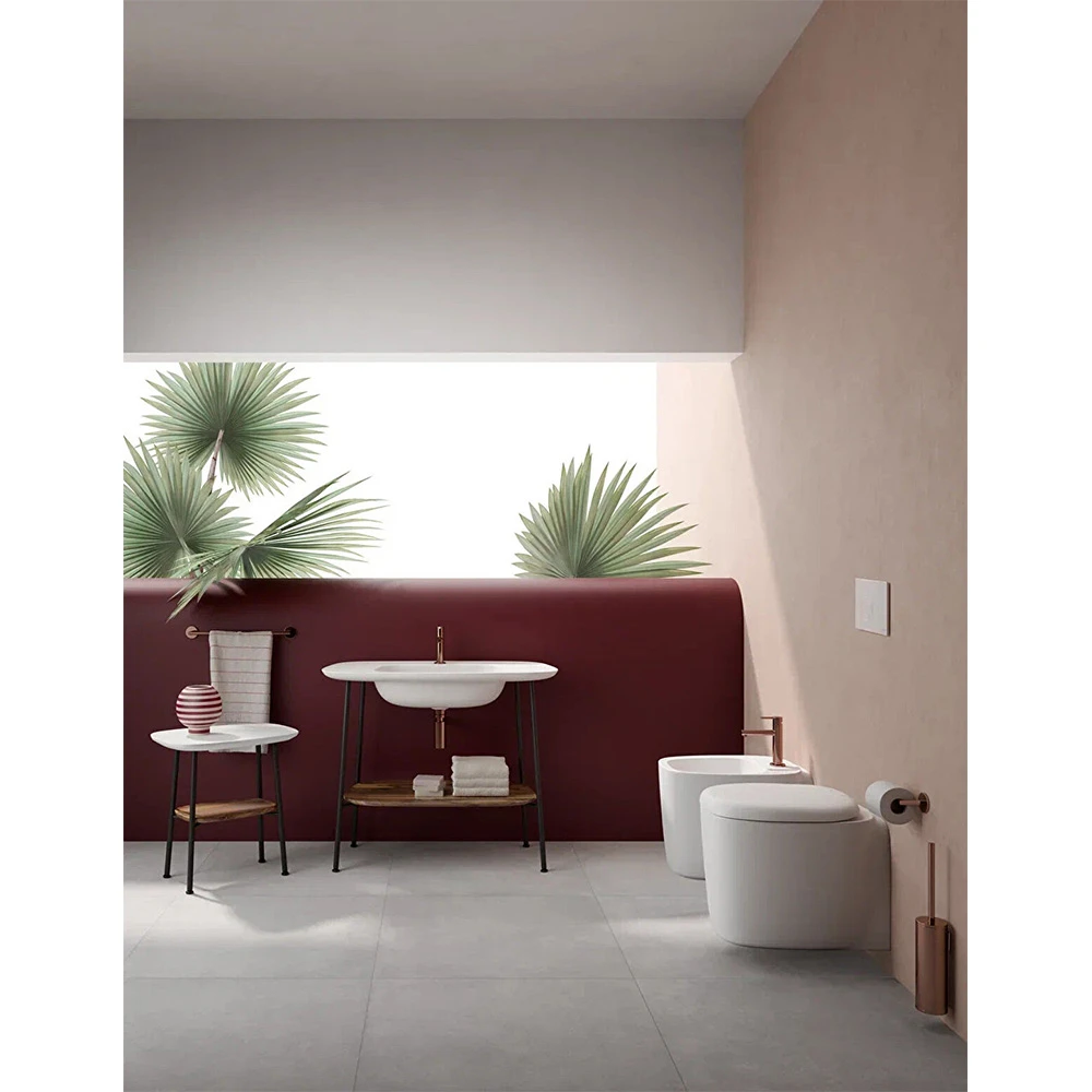 Vitra Plural 55 Cm Mat Beyaz Asma Bide 7831B401-0288 2