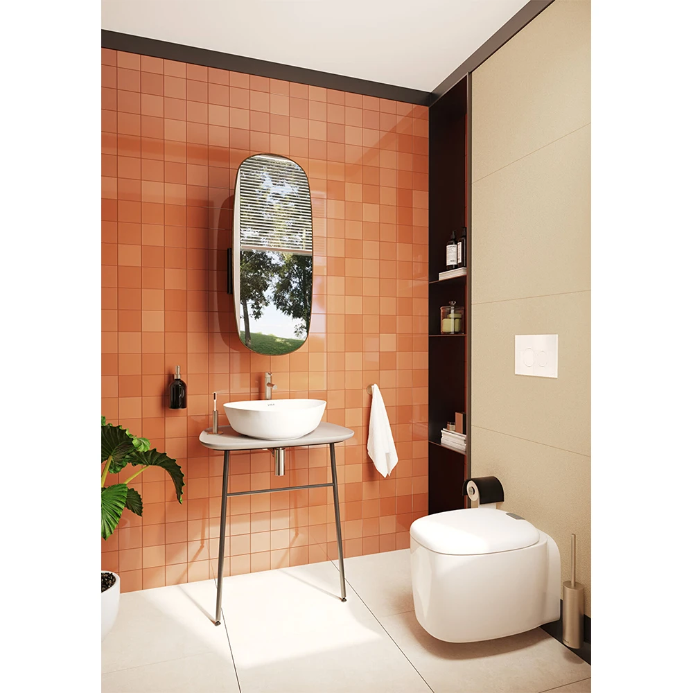 Vitra Plural Rim-ex Kanalsız Asma Klozet - 7830B403-0090 2