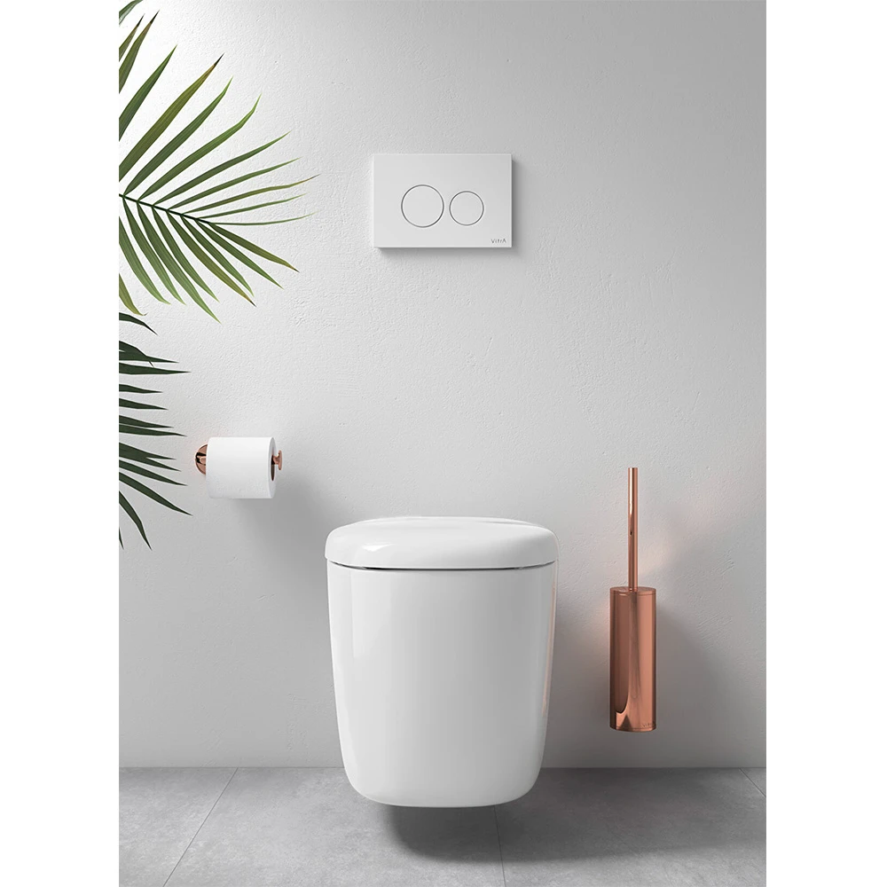 Vitra Plural Yavaş Kapanan Klozet Kapağı 126-003-009 2