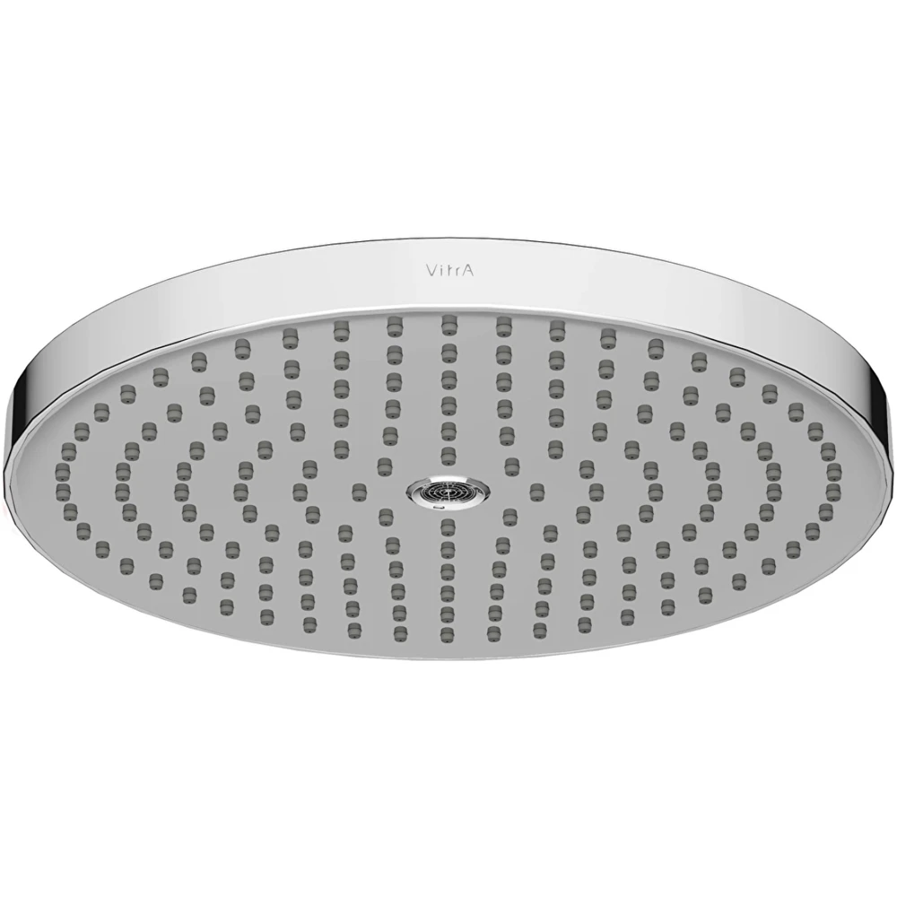 Vitra Prime Round 30 Cm 2 Fonksiyonlu Duş Başlığı - A45922