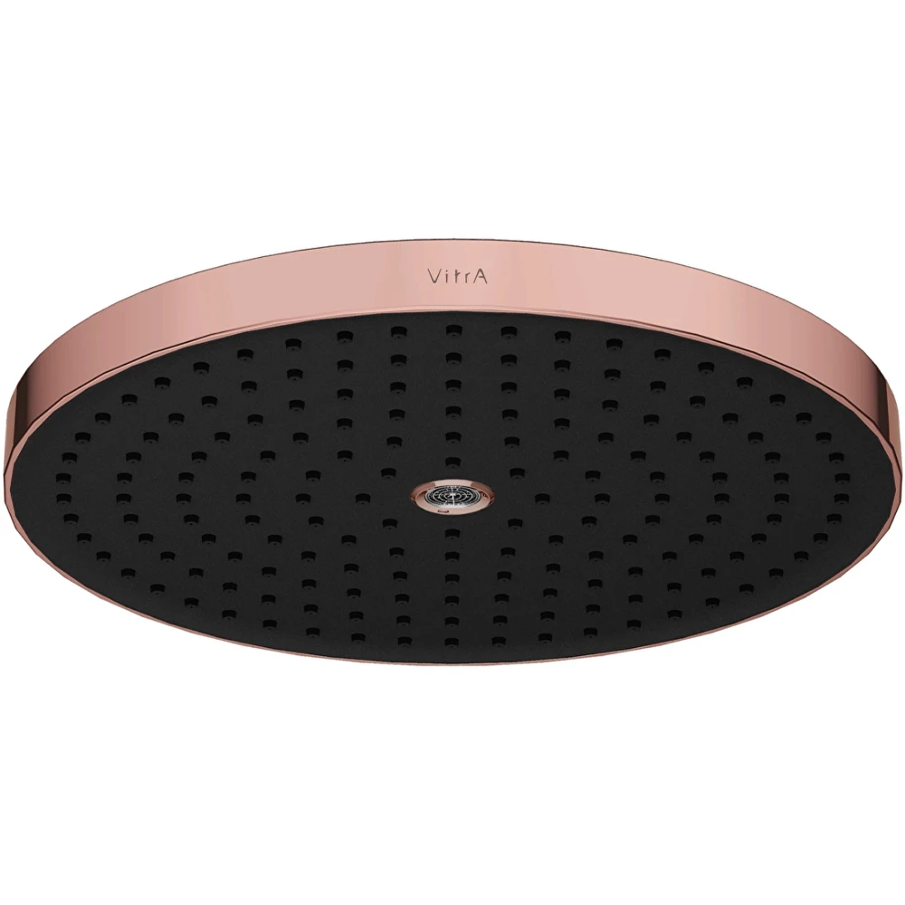 Vitra Prime Round 30 Cm 2 Fonksiyonlu Soft Bakır Duş Başlığı - A4592229