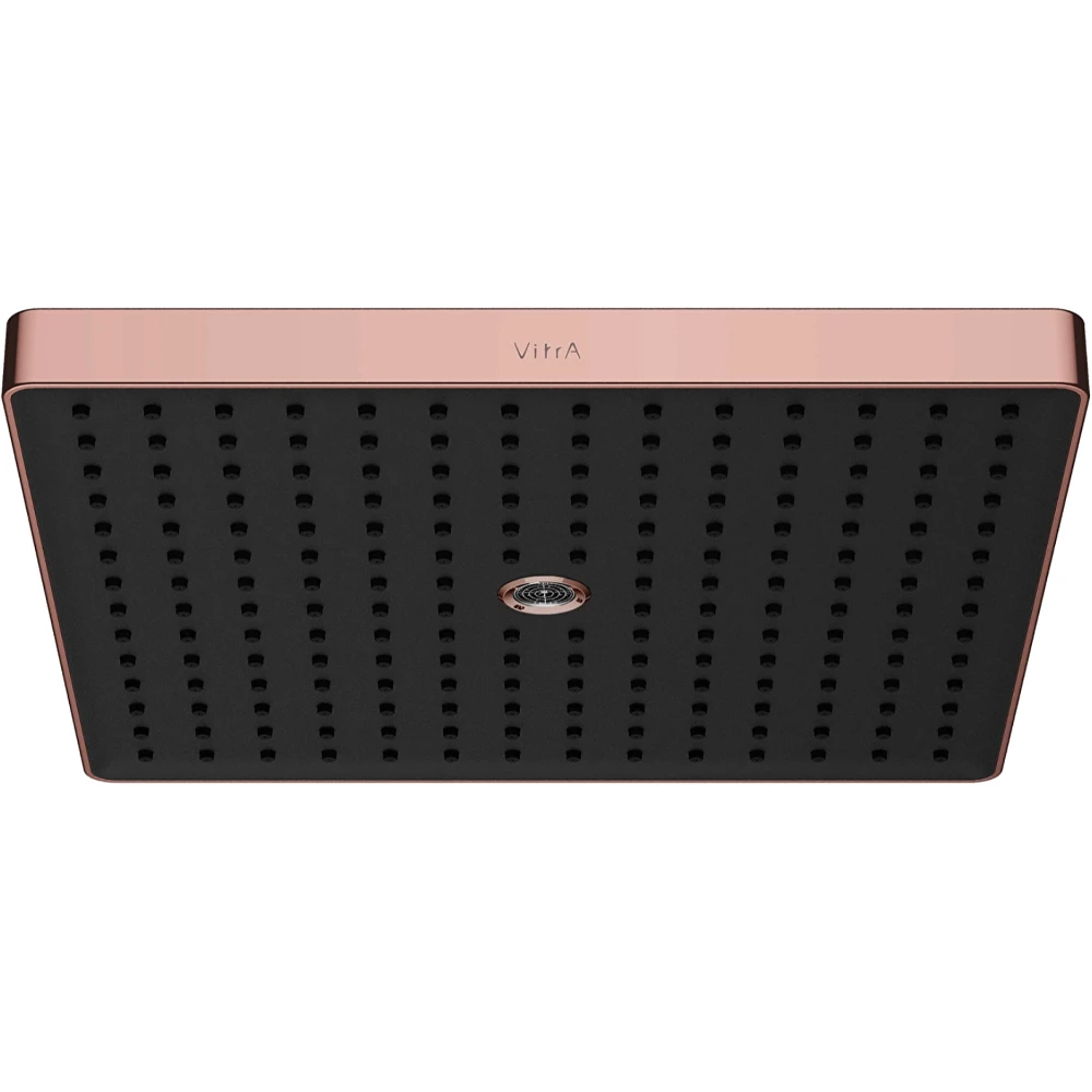 Vitra Prime Square 30 Cm 2 Fonksiyonlu Soft Bakır Duş Başlığı - A4592329