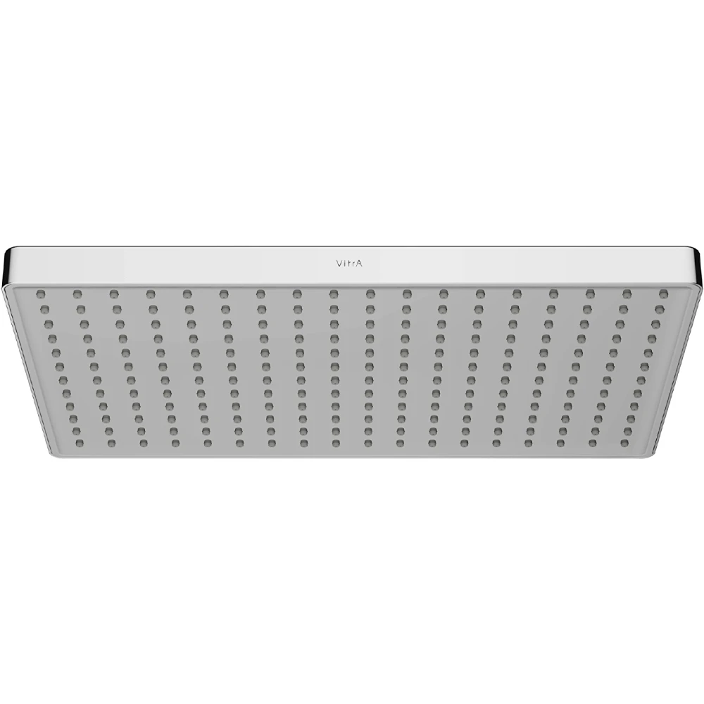 Vitra Prime Square 40 Cm 1 Fonksiyonlu Duş Başlığı - A45921
