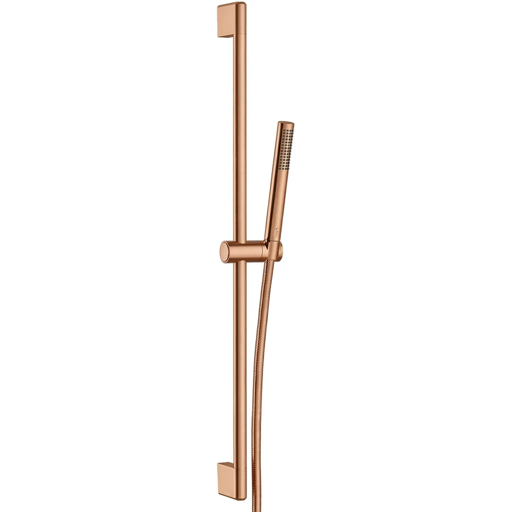 Vitra Prime Stick 3 Fonksiyonlu Soft Bakır Sürgülü El Duşu Takımı - A4592929