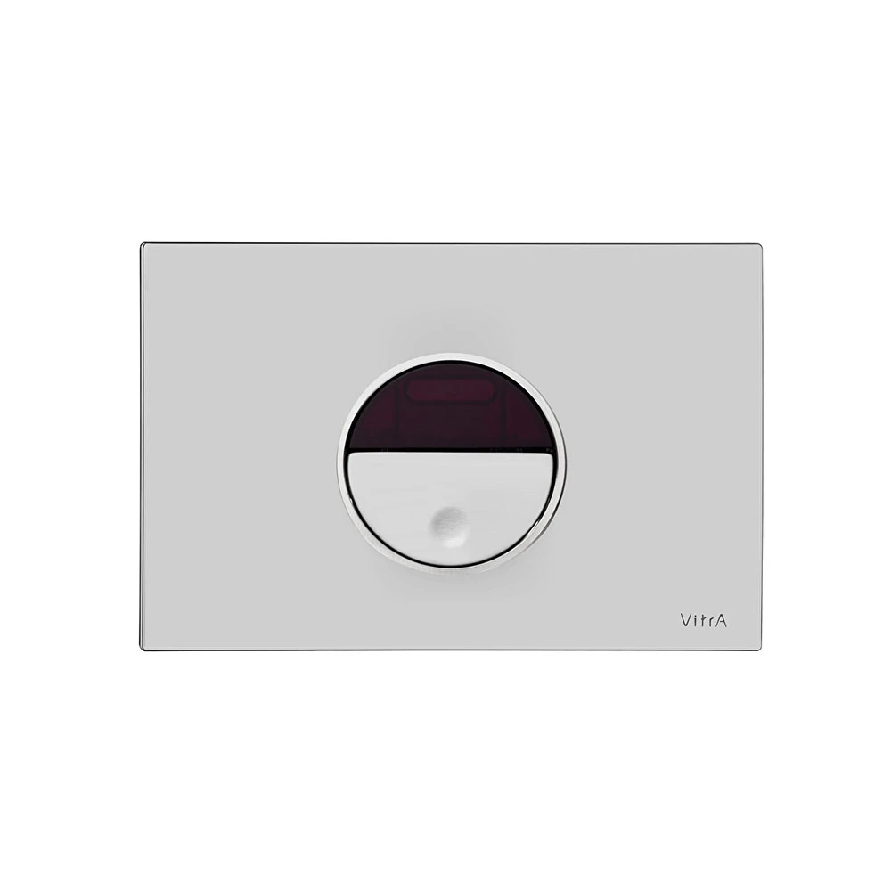 Vitra Pro Temassız Parlak Krom Kumanda Paneli 768-1421