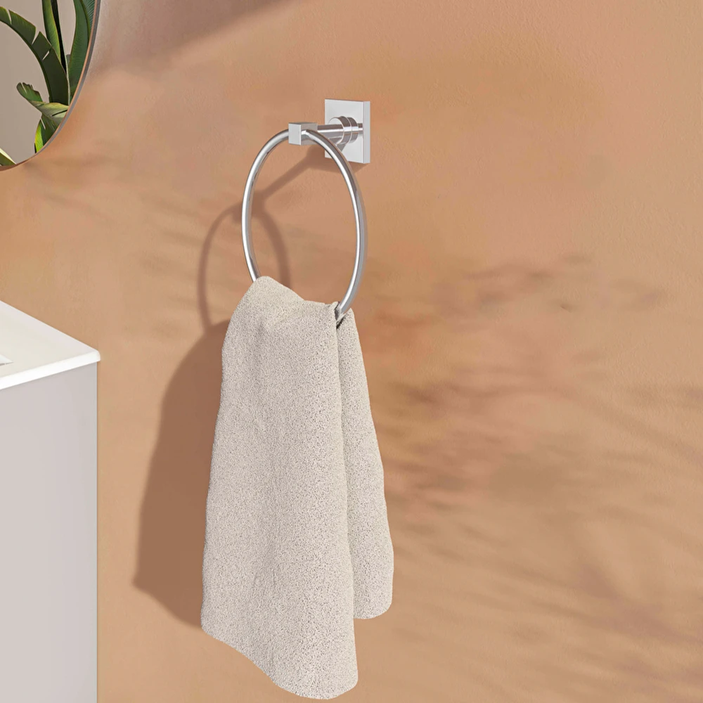 Vitra Root Halka Havluluk - A44802 2