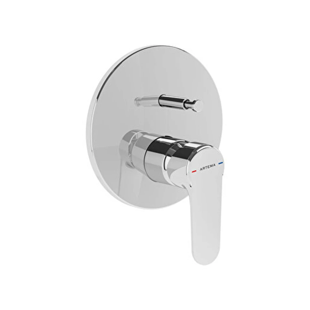 Vitra Root Round Ankastre Banyo Bataryası A42727