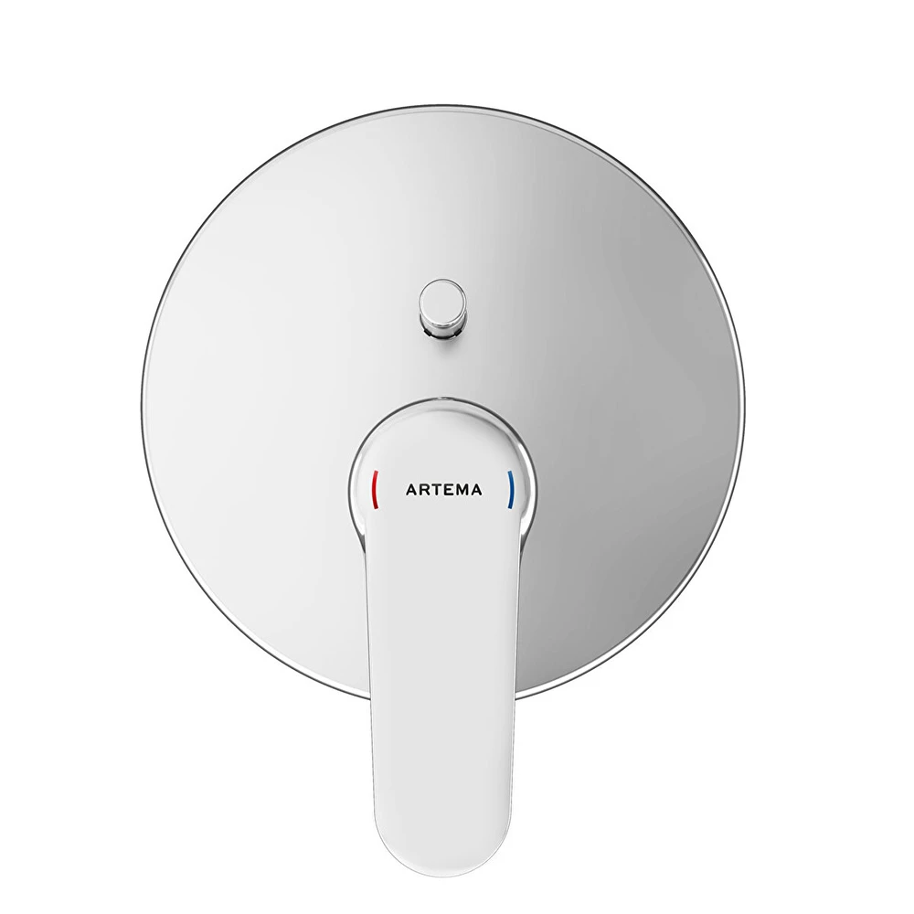 Vitra Root Round Ankastre Banyo Bataryası A42830