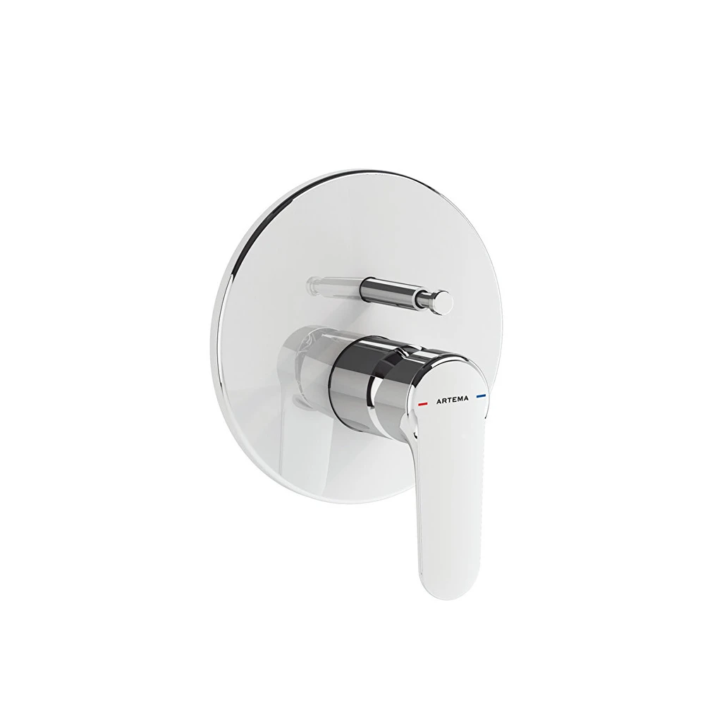Vitra Root Round Ankastre Banyo Bataryası A42830 2