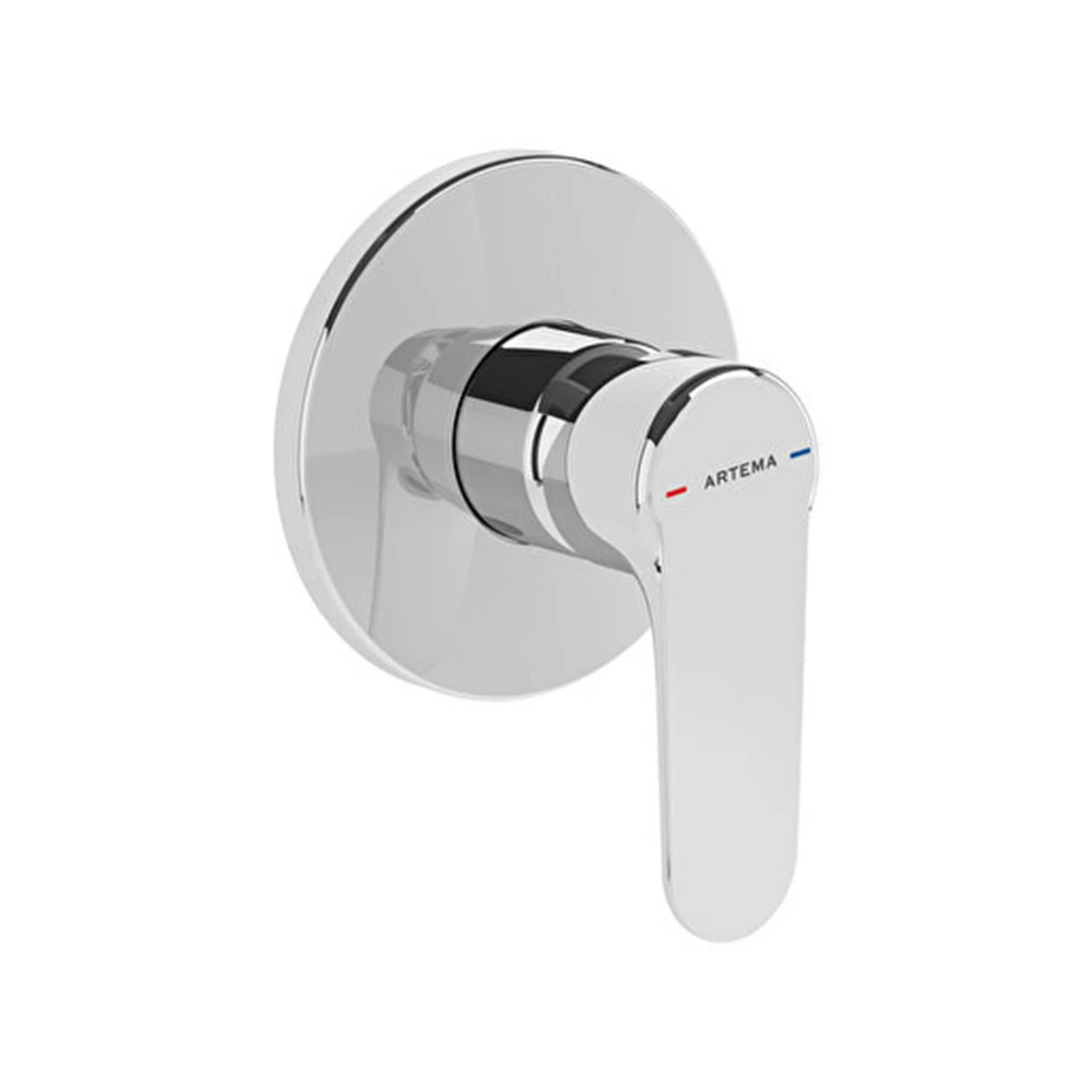 Vitra Root Round Ankastre Duş Bataryası A42728
