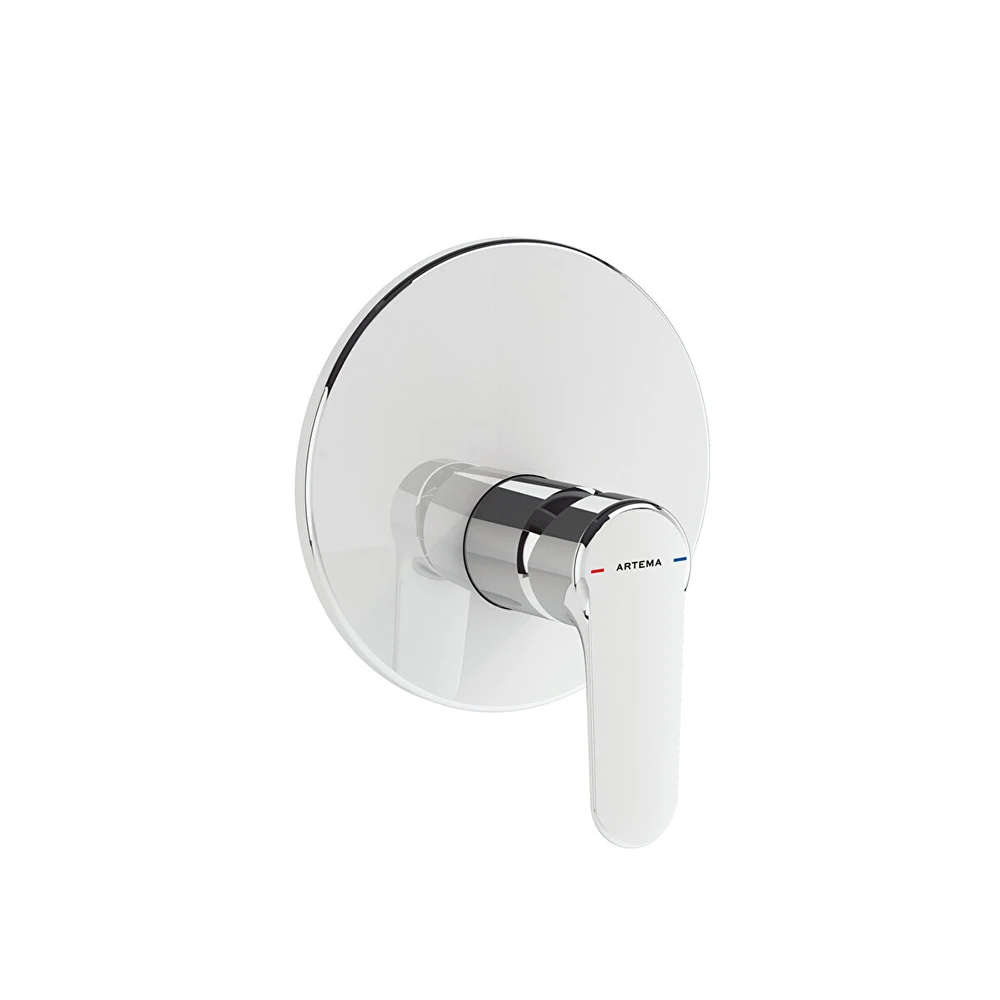 Vitra Root Round Ankastre Duş Bataryası A42829 2