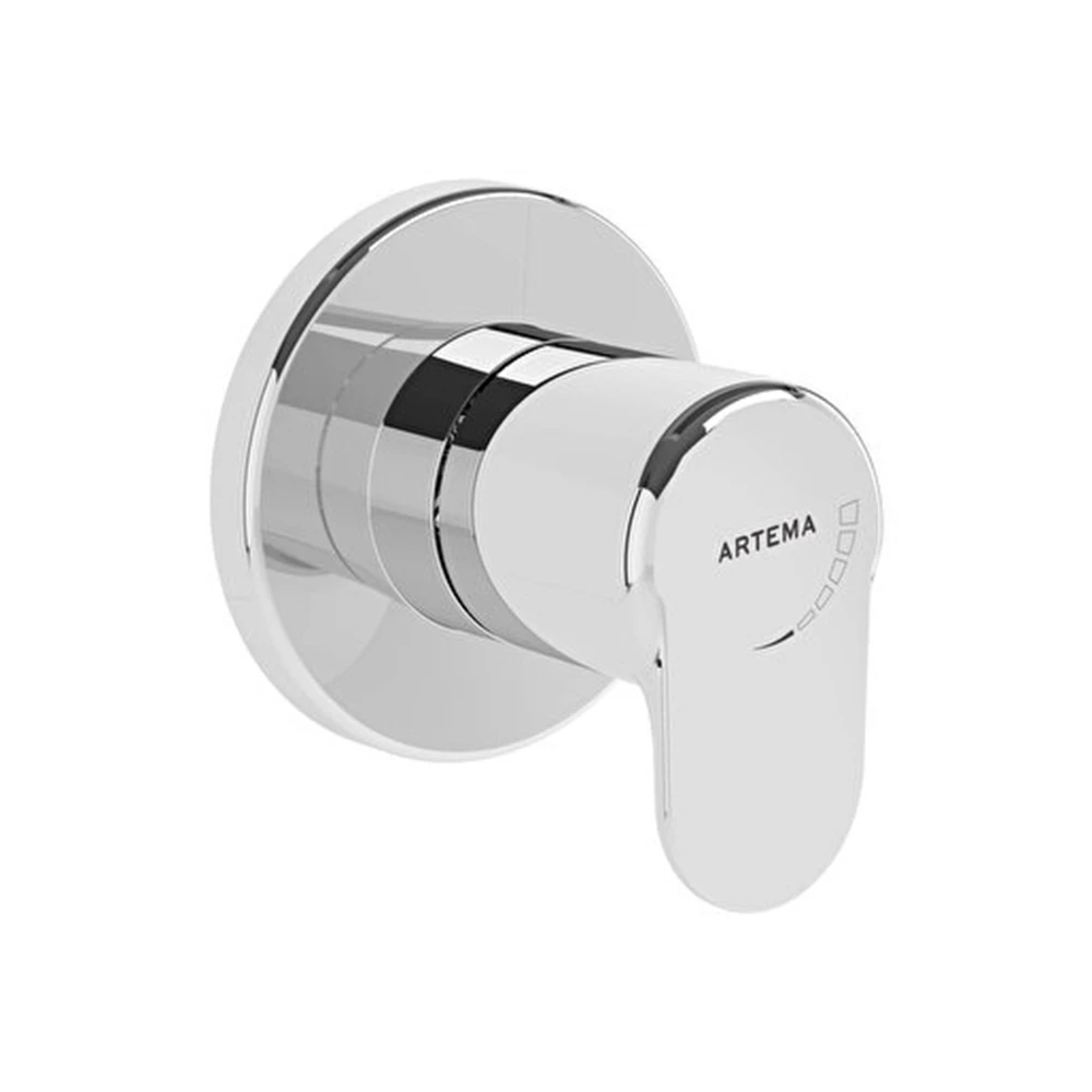 Vitra Root Round Ankastre Stop Valf A42730