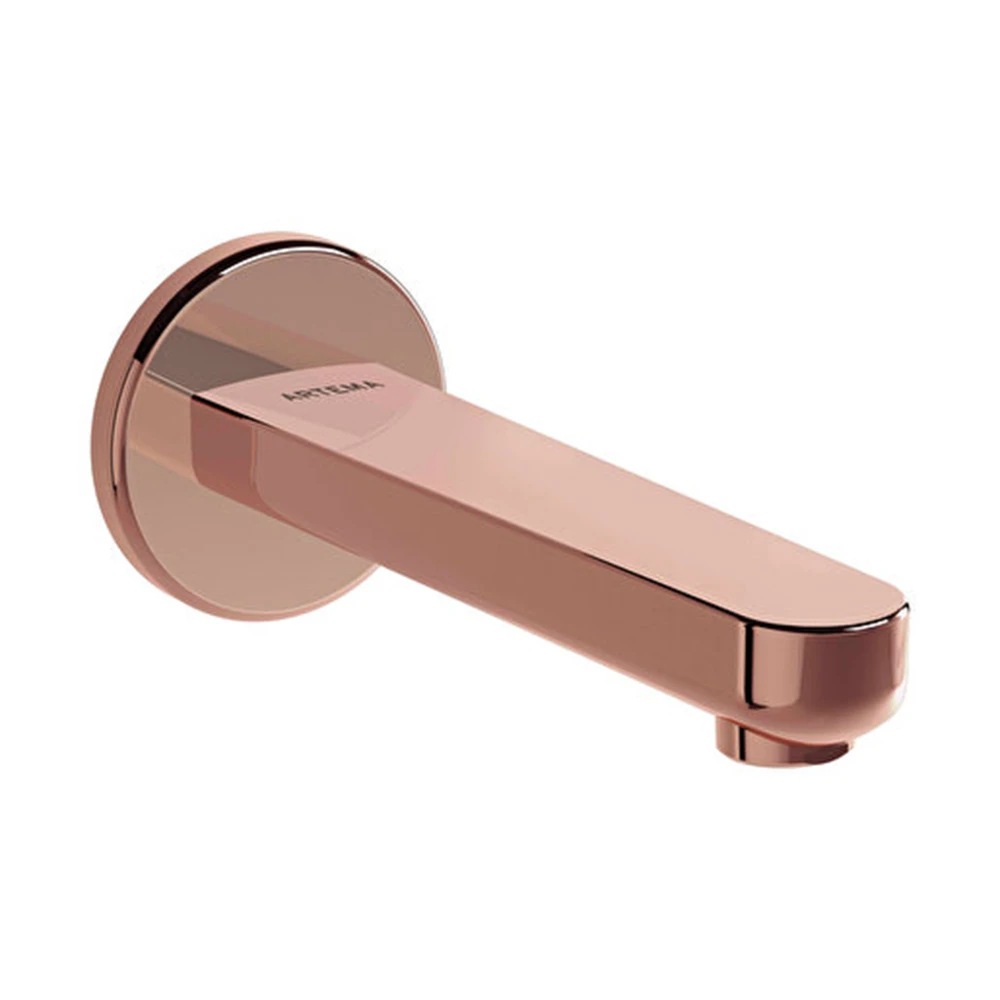 Vitra Root Round Soft Bakır Çıkış Ucu A4311129
