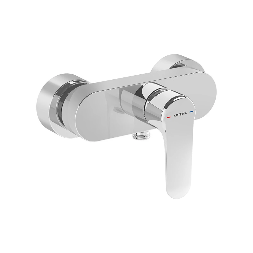 Vitra Root Round Duş Bataryası A42726