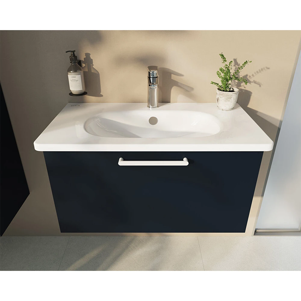Vitra Root Round Lavabo Bataryası A42722 3