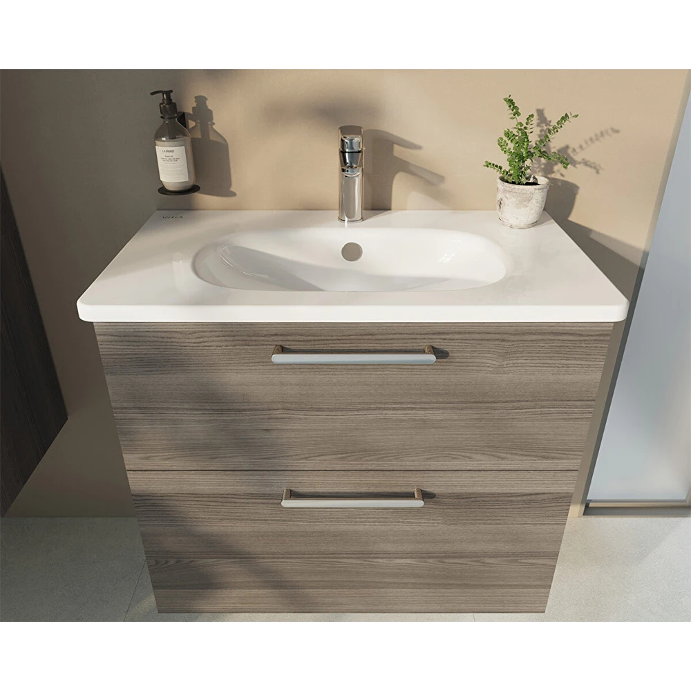 Vitra Root Round Lavabo Bataryası A42722 2