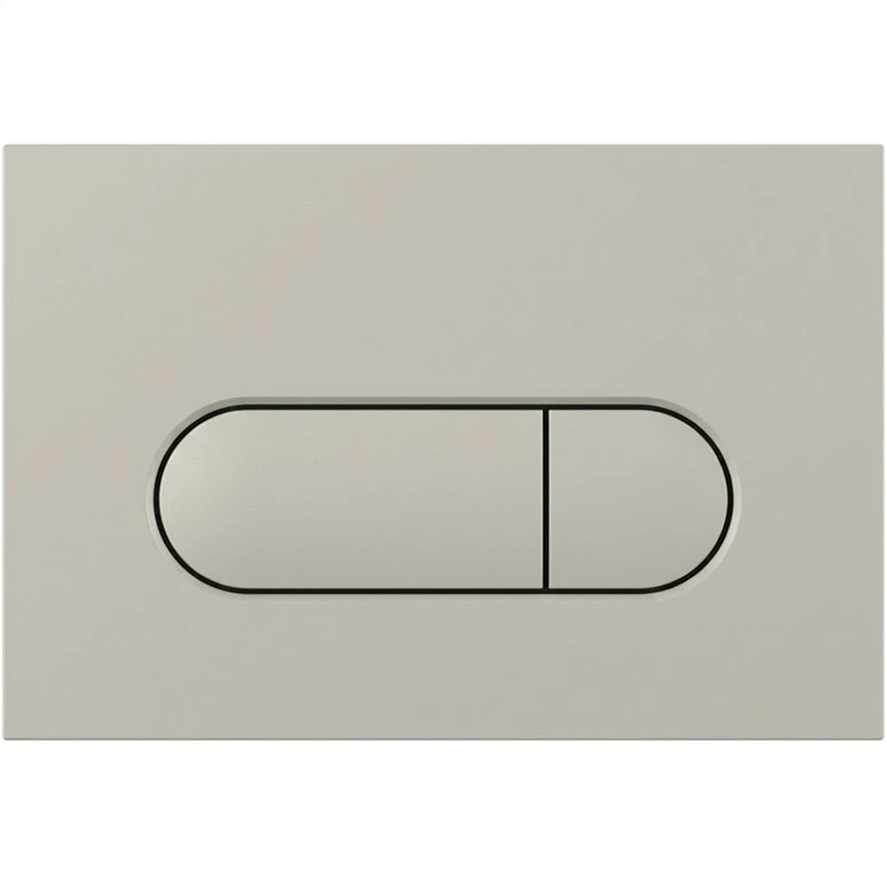 Vitra Root Round Mat Gri Kumanda Paneli - 740-2286