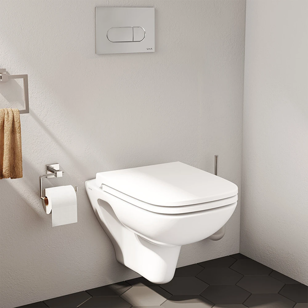 Vitra Root Round Parlak Krom Kumanda Paneli 740-2280 3