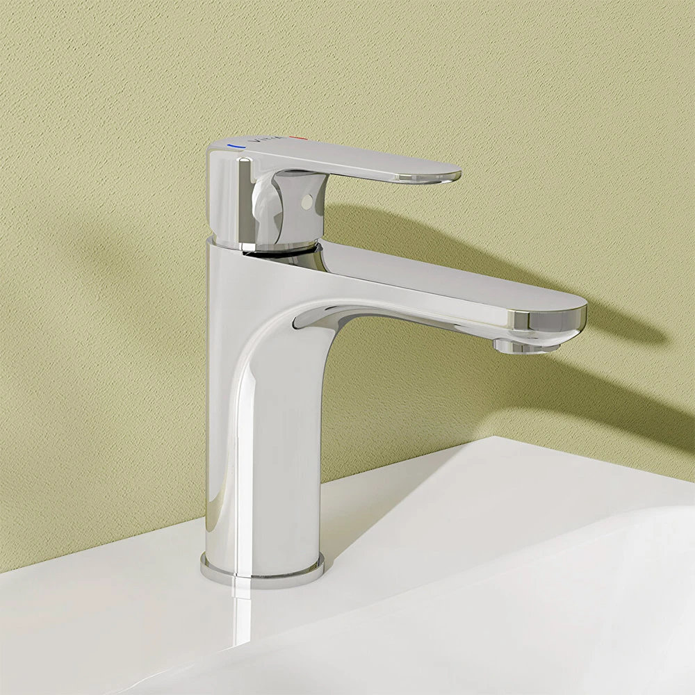 Vitra Root Round Lavabo Bataryası A42706 2