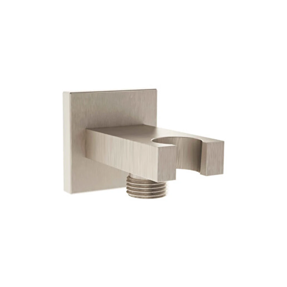 Vitra Root Square Ankastre Fırçalanmış Nikel El Duşu Çıkışı A4523334
