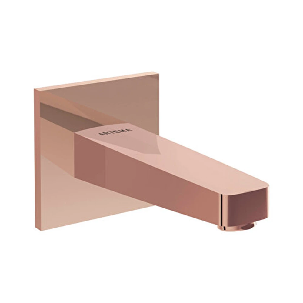 Vitra Root Square Soft Bakır Çıkış Ucu A4311629