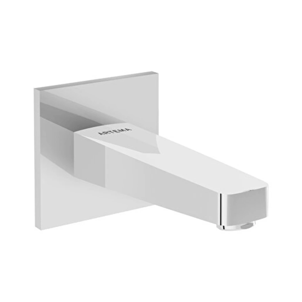 Vitra Root Square Çıkış Ucu A43116