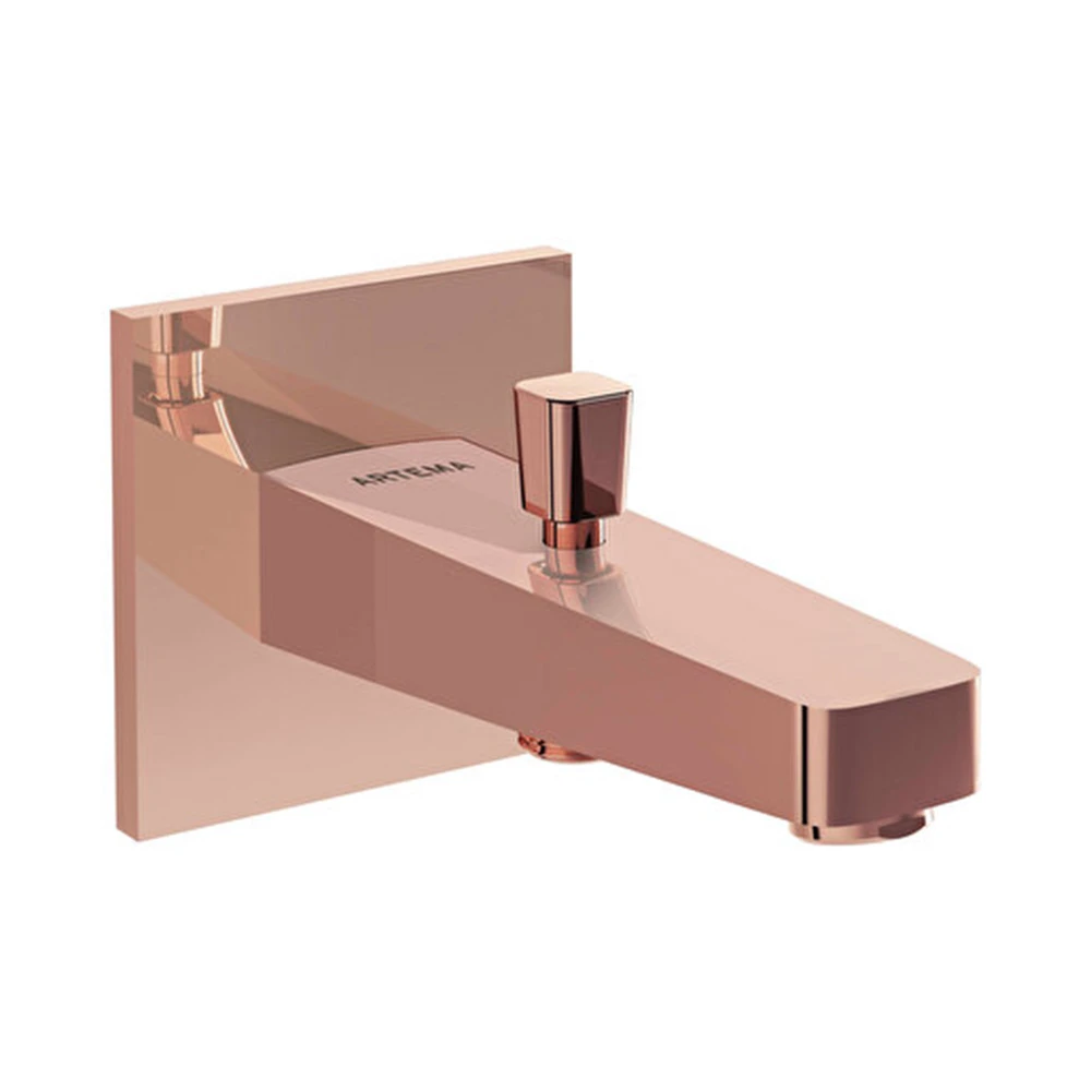 Vitra Root Square El Duşlu Soft Bakır Çıkış Ucu A4313129