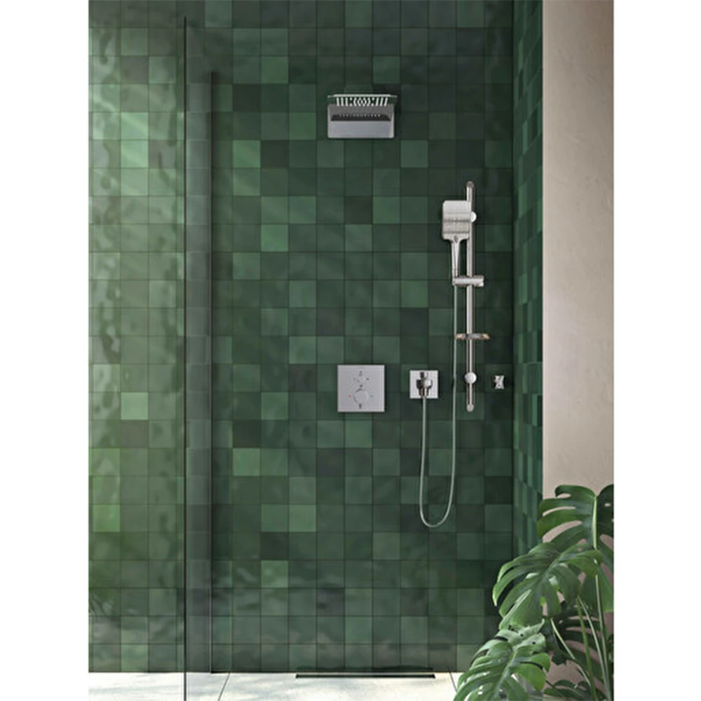 Vitra Root Square El Duşlu Çıkış Ucu A43131 2