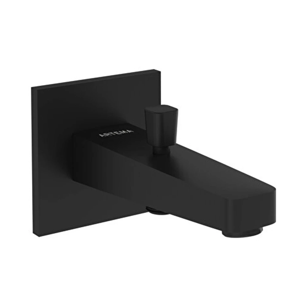 Vitra Root Square El Duşlu Mat Siyah Çıkış Ucu A4313136