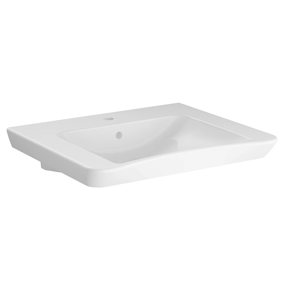Vitra S20 65x56 Cm Özel İhtiyaç Lavabosu 5291B003-0001