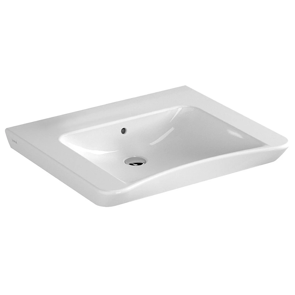 Vitra S20 65x56 Cm Özel İhtiyaç Lavabosu 5291B003-0012