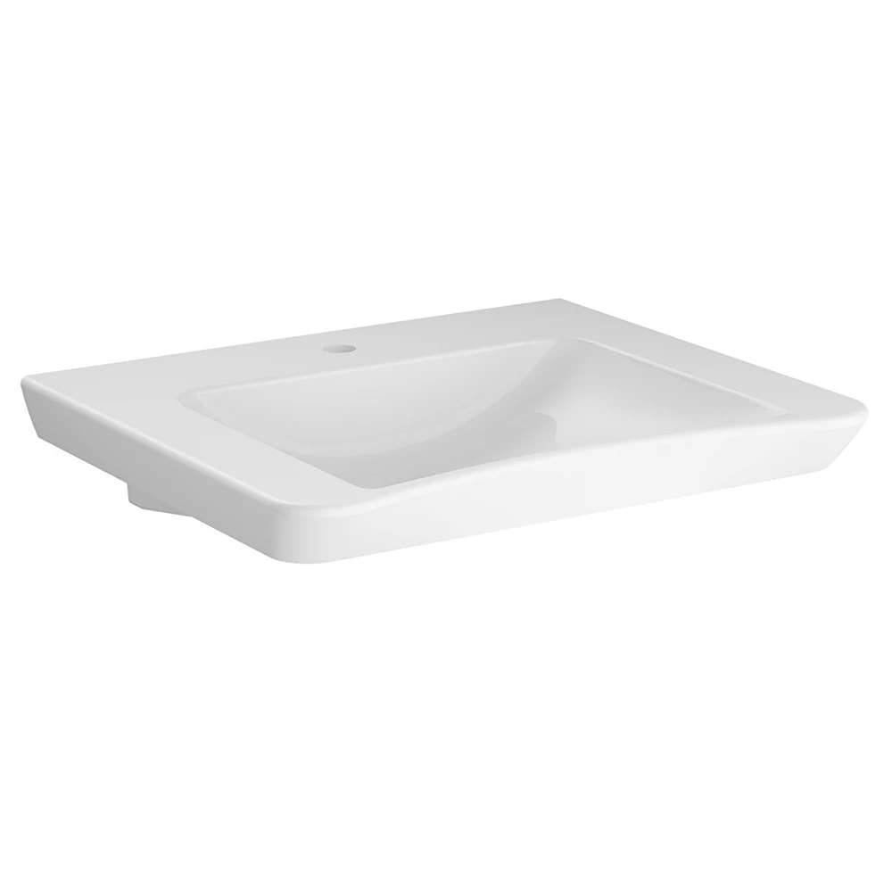Vitra S20 65x56 Cm Özel İhtiyaç Lavabosu 5291B003-0041