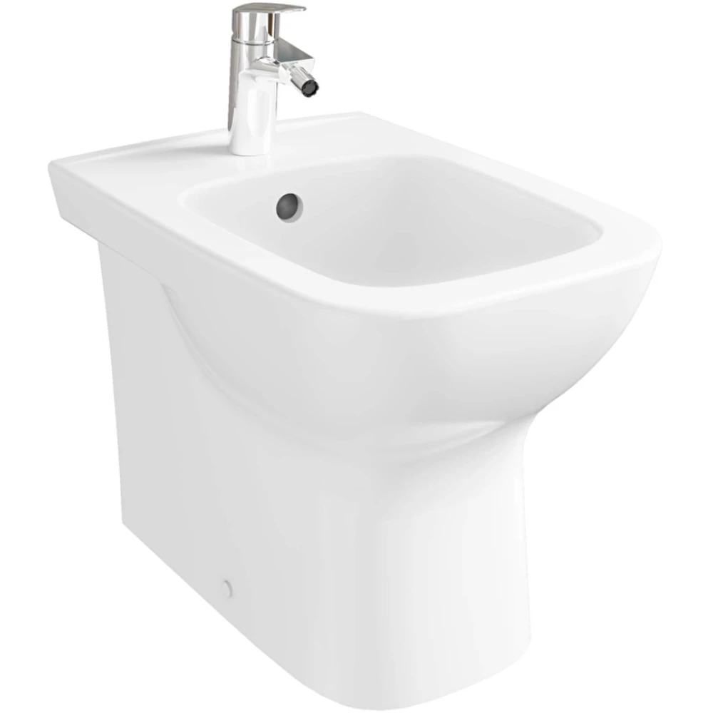 Vitra S20 Square Yerden Duvara Tam Dayalı Bide - 7699L003-0288