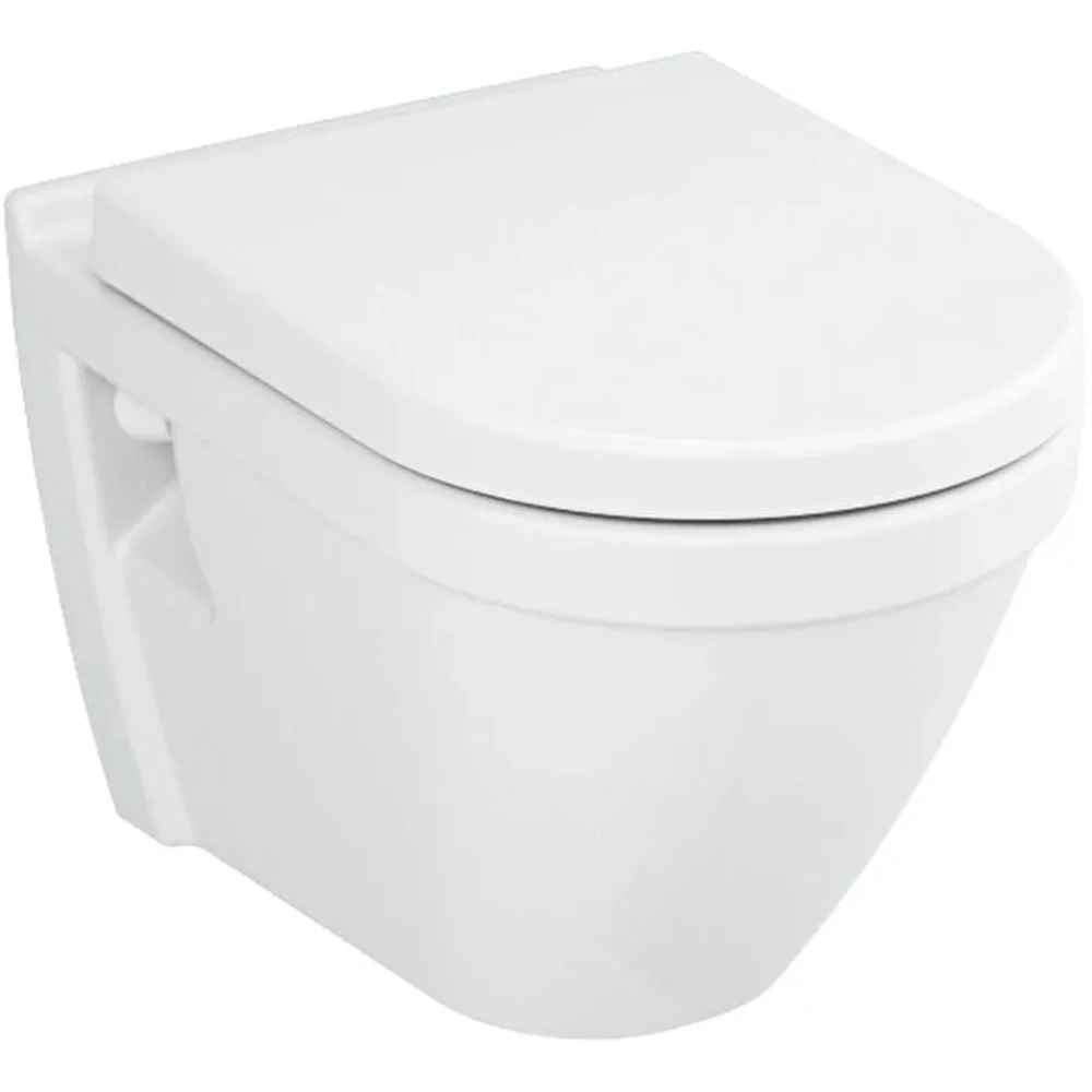 VitrA S50 Asma Klozet 54 cm Taharet Borulu Beyaz 5618L003-0850