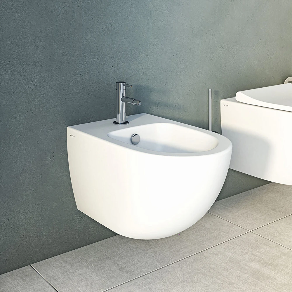 Vitra Sento 54 Cm Asma Bide 4338B003-1046 2