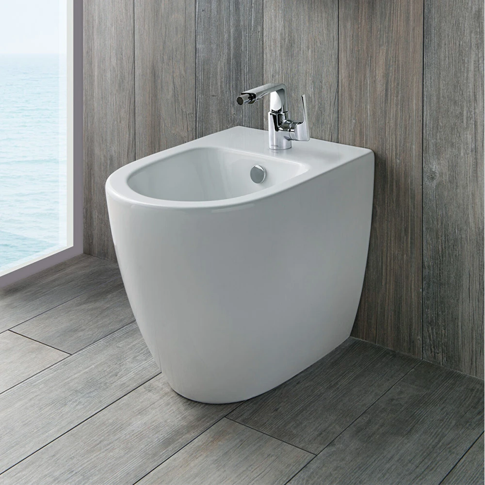 Vitra Sento 54 Cm Duvara Sıfır Yerden Bide 5986B003-0288 2