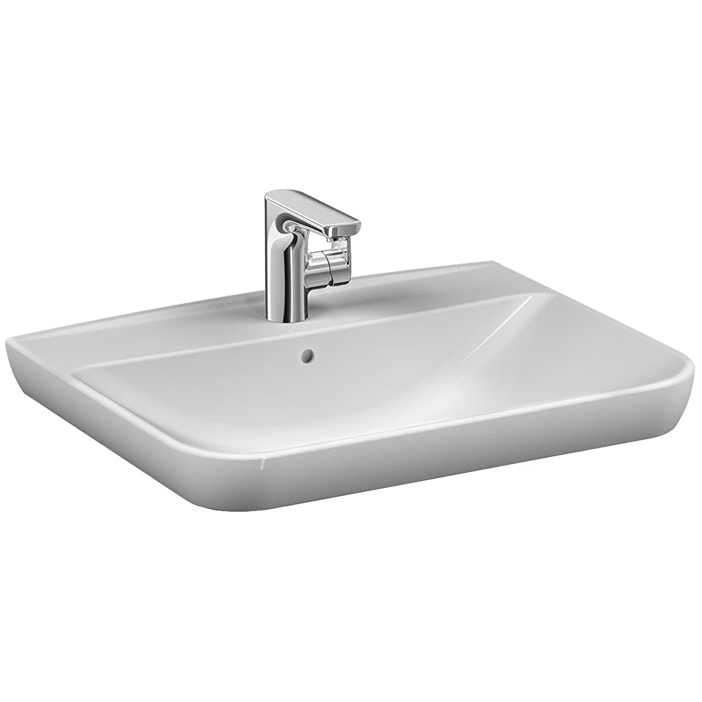 Vitra Sento 65x49 Cm Etajerli Lavabo 5946B003-0001
