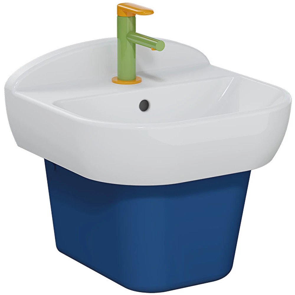 Vitra Sento Kids 45x40 Cm Lavabo 7350B003-0001