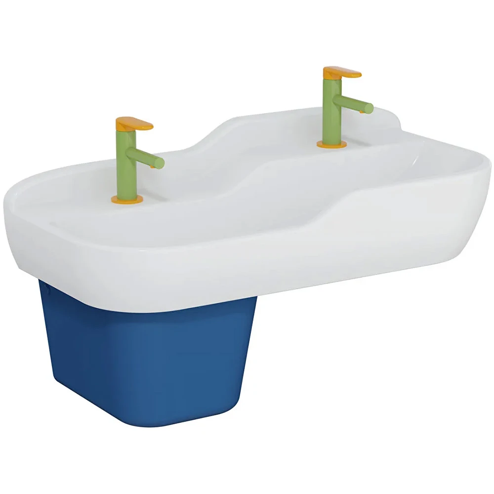 Vitra Sento Kids 85x41 Cm Lavabo 7351B003-1739