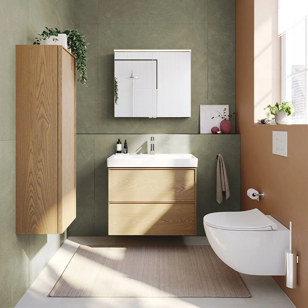 Vitra Sento Rim-ex Kanalsız Asma Klozet - 7748B003-0559 3