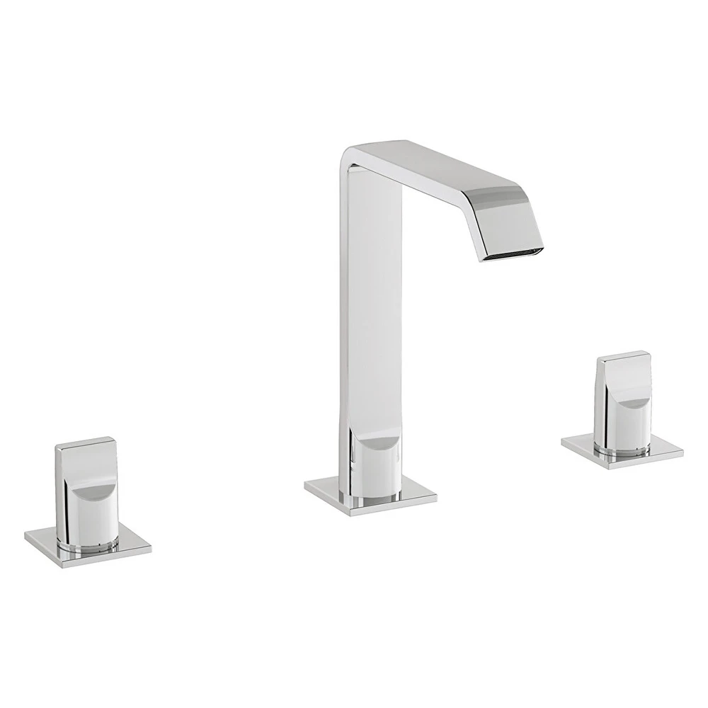 Vitra Suit 3 Delikli Lavabo Bataryası A42784