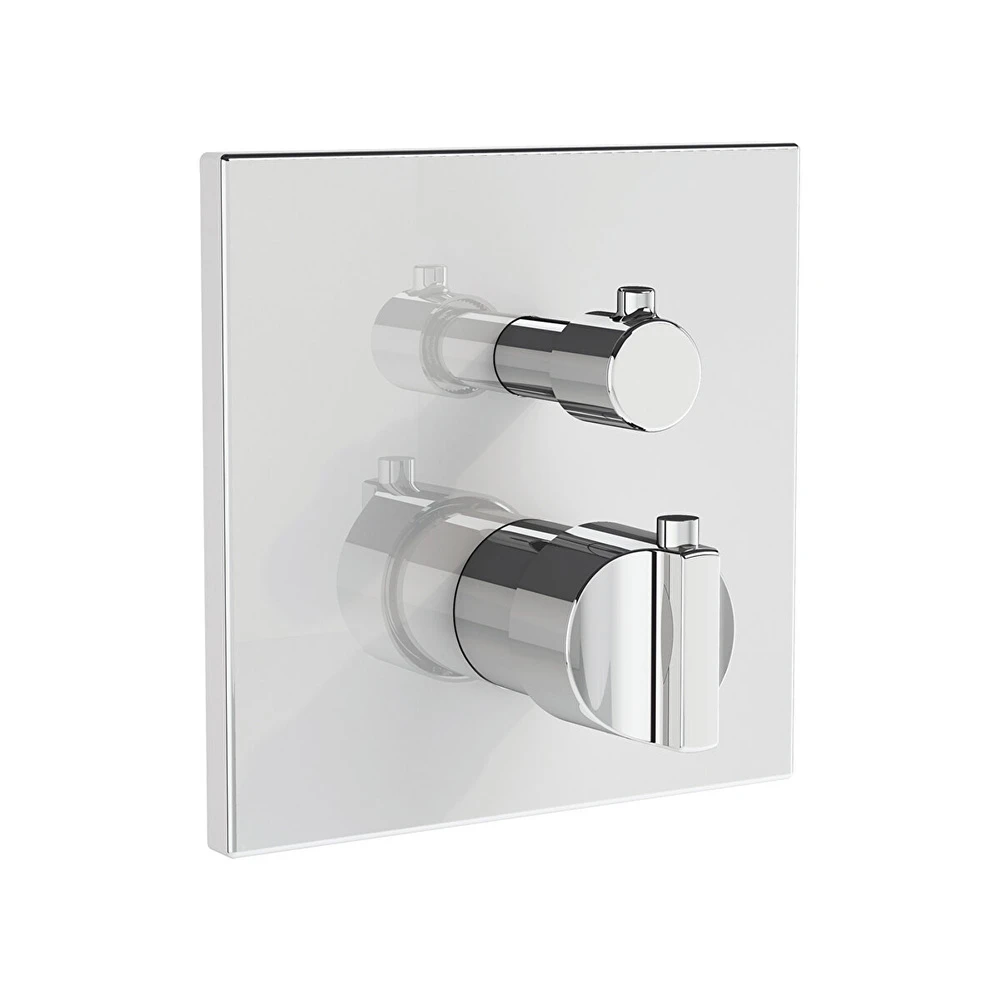 Vitra Suit Ankastre Termostatik Banyo Bataryası A42874