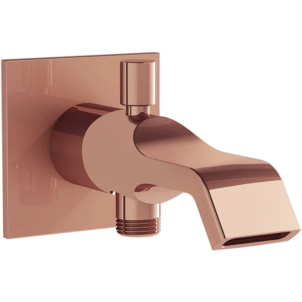 Vitra Suit El Duşu Çıkışlı Soft Bakır Çıkış Ucu - A4291829